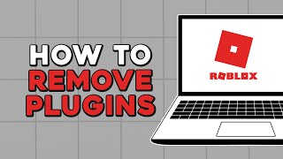 How To Remove Plugins from Roblox Studio Quick Tutorial [upl. by Anivla]