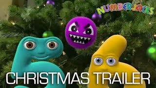 NUMBERJACKS  Counting Down to Christmas Trailer [upl. by Tigdirb75]