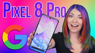 Google Pixel 8 Pro Review  It Is NOT Perfect But It Comes Close [upl. by Meridith]