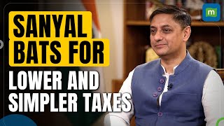 Budget 2024 Sanjeev Sanyal Speaks Exclusively On Why India Embraces Investment Over Consumption [upl. by Santana742]