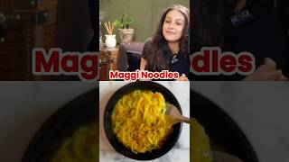 Sithara Loves Maggi  Maggi  How to Make Maggi  Maggi in 2 mins  shorts ytshorts [upl. by Weatherby487]