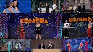 Kosherja Episodi 12 Sezoni 1 4 qershor 2023  RTSH [upl. by Ness]