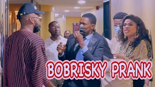 Zfancy Pranks Bobrisky [upl. by Prichard]