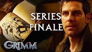 Grimm Series Finale How Did It End  Grimm [upl. by Ruby]