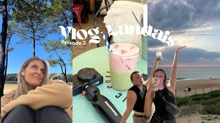 vlog landais 2  ça ne s’est pas fini comme prévu… [upl. by Ettore169]