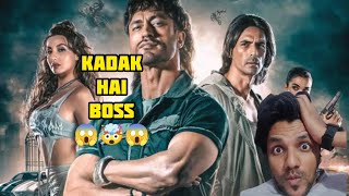 Trailer Analysis  Crakk  Vidyut Jamwal  Avinash J  trailer review [upl. by Nyleak]