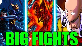 Garou Finally Awakens  Awakened Garou VS Saitama  One Punch Man Manga Chapter 158 Predictions [upl. by Ruthven931]