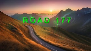 ROAD 177  DÉPARTEMENTAL D177  Scenic Journey Exploring Majestic Mountain Roads  France 4K [upl. by Aizat]