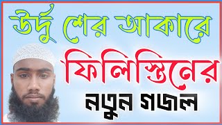 উর্দু সেরা আকারে ফিলিস্তিনের নতুন গজল Urdu Kavita akaare philistin new gaansongalamin [upl. by Enelyak29]