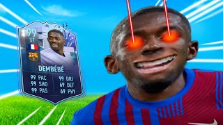 DEMBÉLÉ FUT FANTASYYYYY [upl. by Dewie]