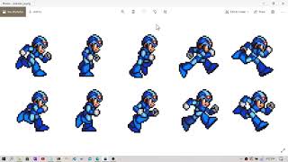 sprite sheet animation with pygame in a simplest way [upl. by Knitter]