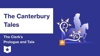 The Canterbury Tales  The Clerks Prologue and Tale Summary amp Analysis  Geoffrey Chaucer [upl. by Osbert]