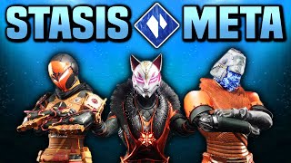 These Builds are getting BUFFED in Season 23 STASIS META Incoming 【 Destiny 2 】 [upl. by Lytle]