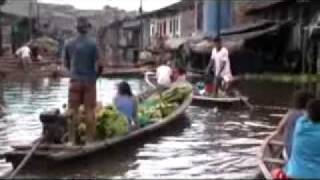 belen de Iquitos perù [upl. by Oiretule]