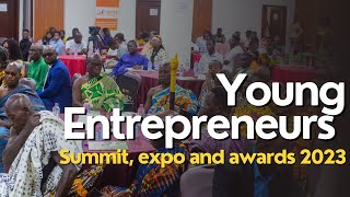 2023 National Young Entrepreneurs Summit Expo and Awards  Event Highlights [upl. by Judy]