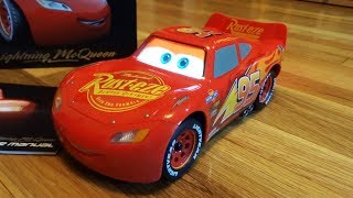 Sphero Ultimate Lightning McQueen from quotCars 3quot UNBOXING  REVIEW [upl. by Hoffert]