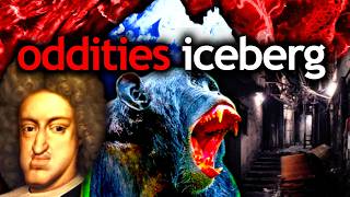 oddities iceberg part 1 ᑎEᗯ series​ [upl. by Milks]