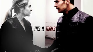 ALLEGIANT TobiasampTris I suppose a fire that burns that bright is not meant to last [upl. by Arrad]