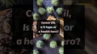 3 POWERFUL Benefits of Castor Oil [upl. by Asta]