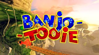 BanjoTooie Remastered  TRAILER [upl. by Yentrok]