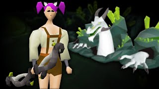 I Chased The Best Item In Raids And This Happened osrs 3 [upl. by Neelyhtak48]