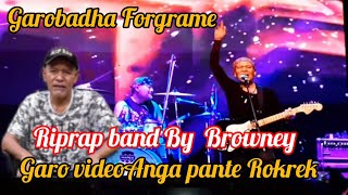 RIPRAP Band Browny Garo song [upl. by Blus]