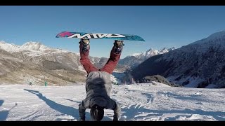 Rueras 2017  GoPro 5 [upl. by Evilc]