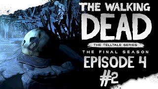 Retrouvailles ◤The Walking Dead  The Final Season  Épisode 4 2◢ [upl. by Yoral]