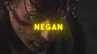 Negan  Sleepwalker  Edit [upl. by Nahsab]