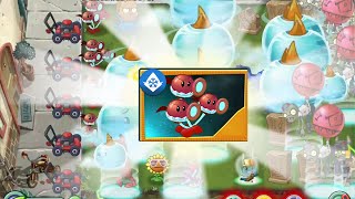 Pvz 2 1161  New Plants Three Eleocurling Gameplay Max Level Power Up in Plants vs Zombies 2 [upl. by Ignatius]