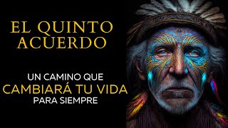 el QUINTO ACUERDO  Don Miguel Ruiz  Audiolibro resumen completo en español [upl. by Sirrah427]