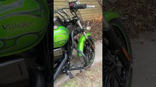 2014 Kawasaki Vulcan 900 Custom [upl. by Modnar626]