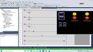 XG5000 HMI XPBUILDER SOFTWARE LINK [upl. by Laehcar]