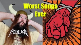 The Worst Songs Ive Ever Heard [upl. by Burt128]