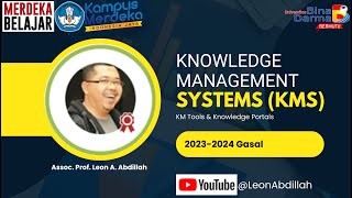 KM Tools amp Knowledge Portals [upl. by Samanthia893]