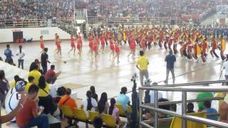 USANT Band and majorette Competition 2016 [upl. by Nahshunn886]