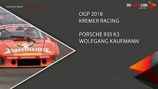 Kremer Porsche 935 K3 OGP 2018 [upl. by Eidolem]