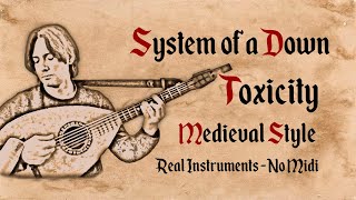 System Of A Down  Toxicity REACTIONREVIEW [upl. by Alleuqram]