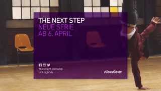 The Next Step Trailer 1  Nicknight Germany [upl. by Billie]