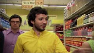 Flight of the Conchords Ep 8 Foux Da Fa Fa [upl. by Enehpets]