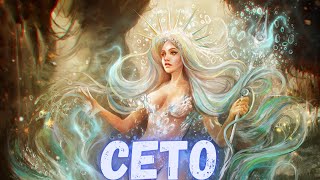 Ceto Mother of Sea Monsters in Greek Mythology  Mythologically Accurate [upl. by Sinnaoi]