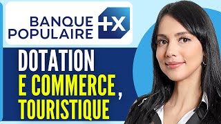 Comment Activer Dotation E Commerce Banque Populaire  Activer La Dotation Touristique [upl. by Tierney]