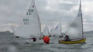 12 Fuß Dinghy zur Travemünder Woche [upl. by Len]