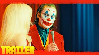 Joker 2 Folie À Deux 2024 Tráiler Oficial Español [upl. by Dajma898]