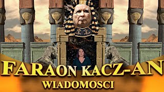 WIADOMOŚCI Z OKRESU UPADKU DYNASTII KACZ AN [upl. by Aramoj]