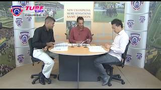 TURF TIME  RACE MEETING 26 23092017 [upl. by Repsac]