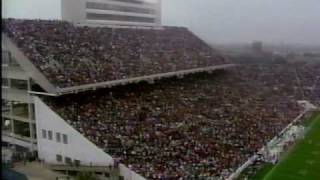 1 Nebraska at Oklahoma  1994  Football [upl. by Tanitansy]