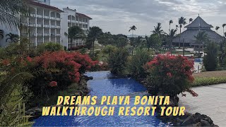 Tour of Dreams Playa Bonita Resort an allinclusive resort in Panama  Trips with Angie [upl. by Dombrowski]