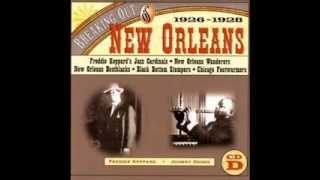 The New Orleans Bootblacks  Flat Foot 1926 [upl. by Quintessa]