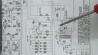 Ahuja SSA250 watt Amplifier Circuit Diagram Repairing Tips [upl. by Tnairb250]